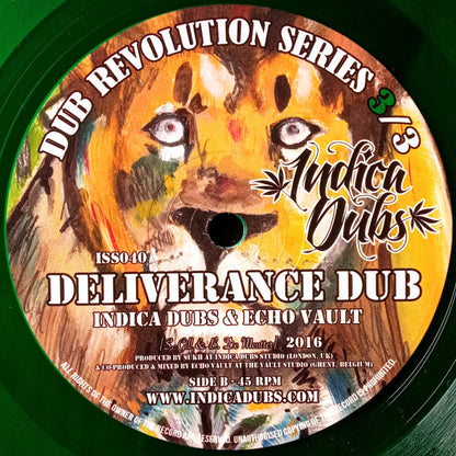 Indica Dubs & Echo Vault – Judgement Dub b