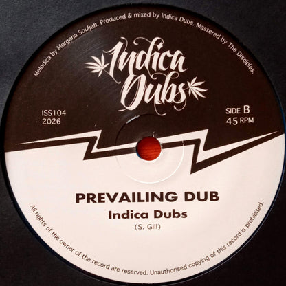 Indica Dubs, Morgana Souljah – Peace Must Prevail b