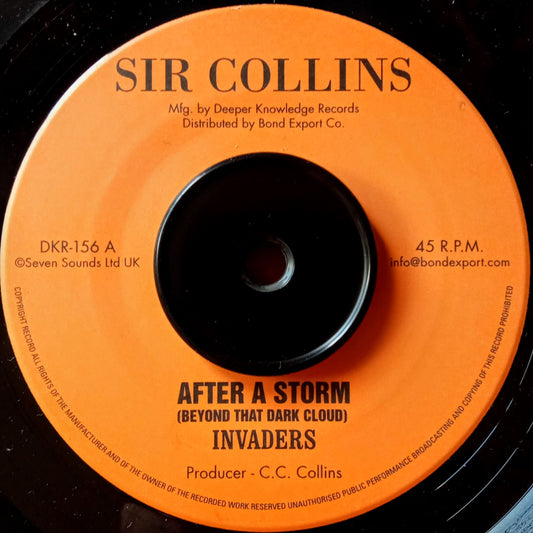 Invaders – After A Storm 