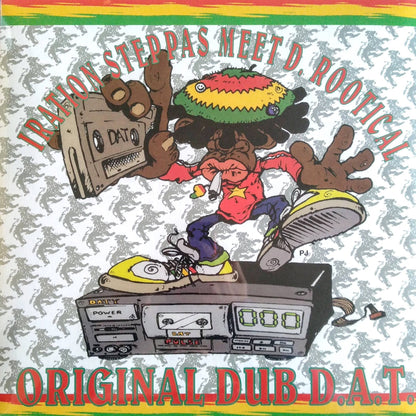 Iration Steppas meet D. Rootical - Original Dub D.A.T. 
