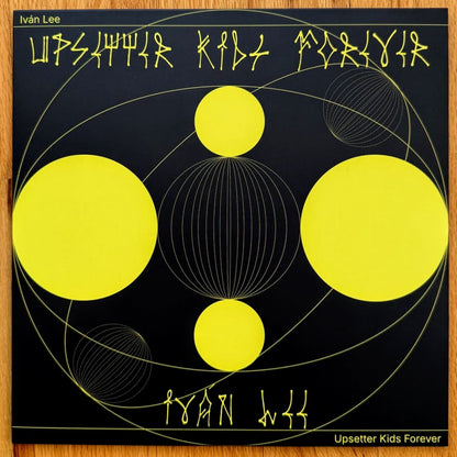 Ivan Lee - Upsetter Kids Forever 