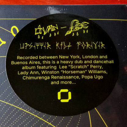 Ivan Lee - Upsetter Kids Forever c