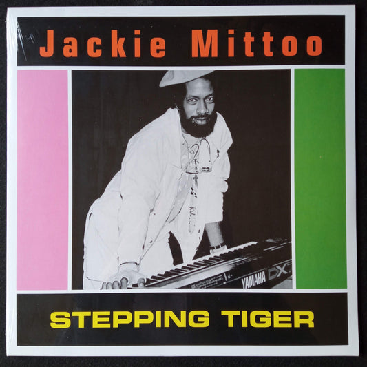 Jackie Mittoo – Stepping Tiger 