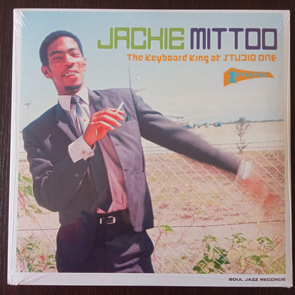 Jackie Mittoo – The Keyboard King At Studio One 