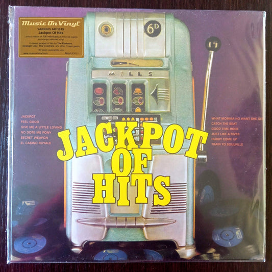 Jackpot Of Hits