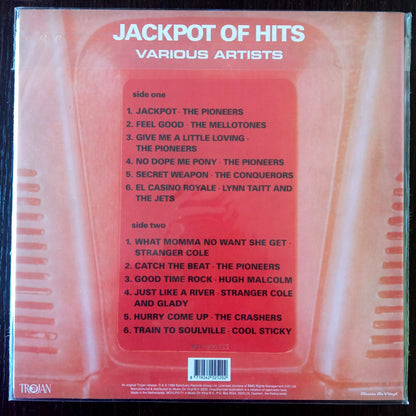 Jackpot Of Hits b