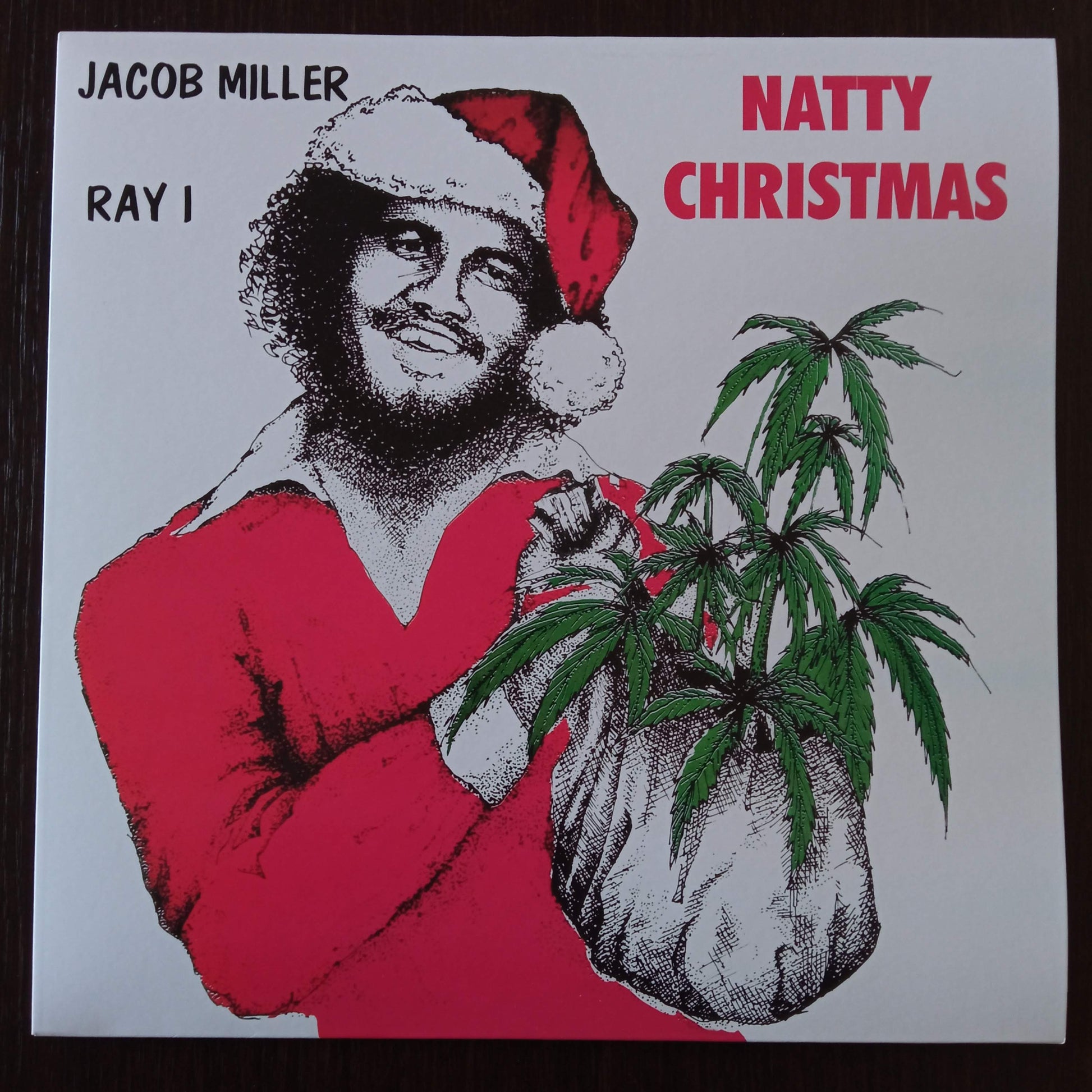 Jacob Miller / Ray I – Natty Christmas 