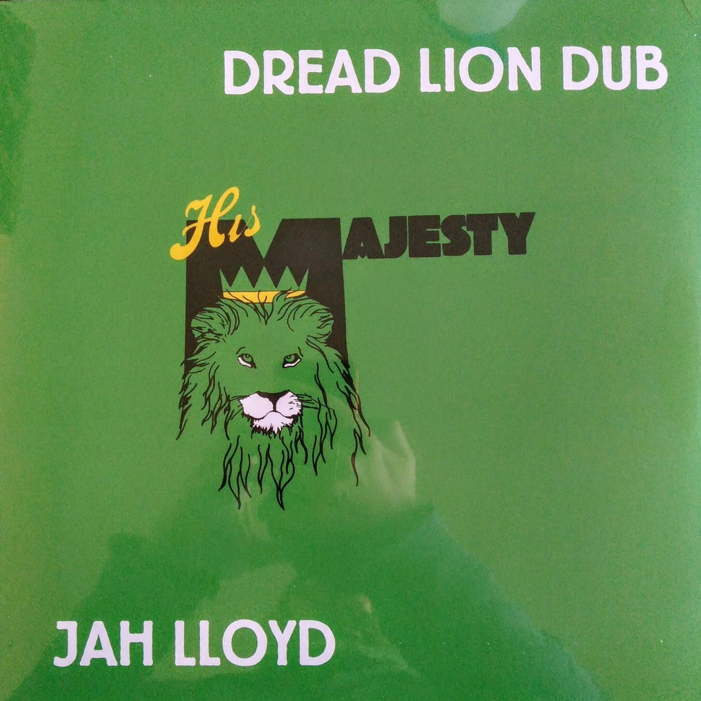 Jah Lloyd - Dread Lion Dub 