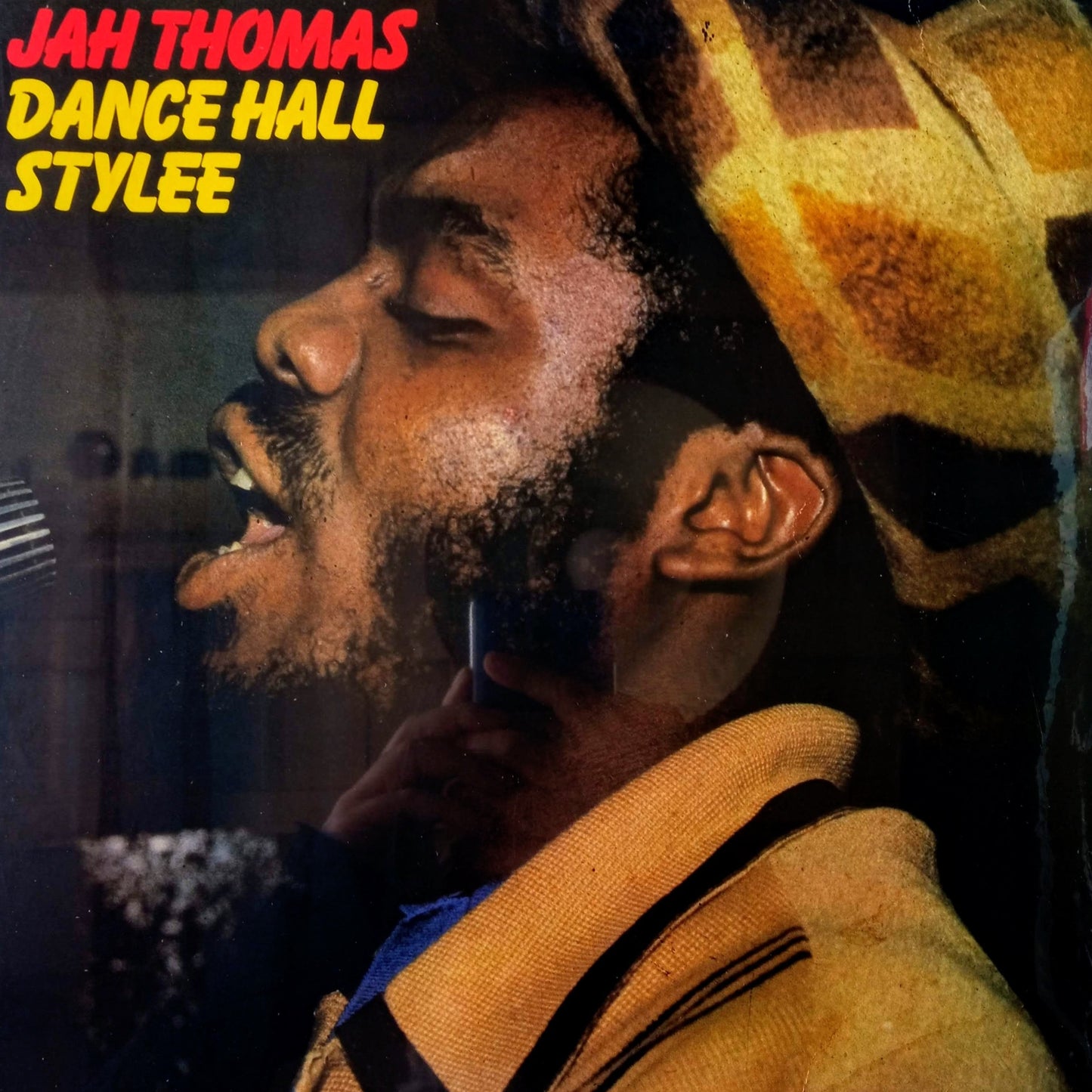 Jah Thomas - Dance Hall Stylee