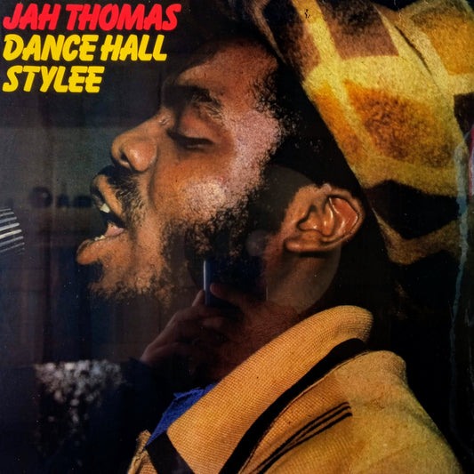 Jah Thomas - Dance Hall Stylee