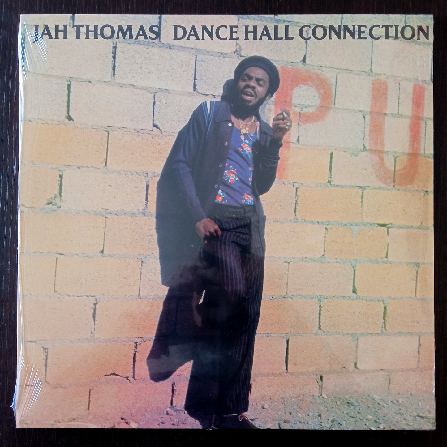 Jah Thomas – Dance Hall Connection 