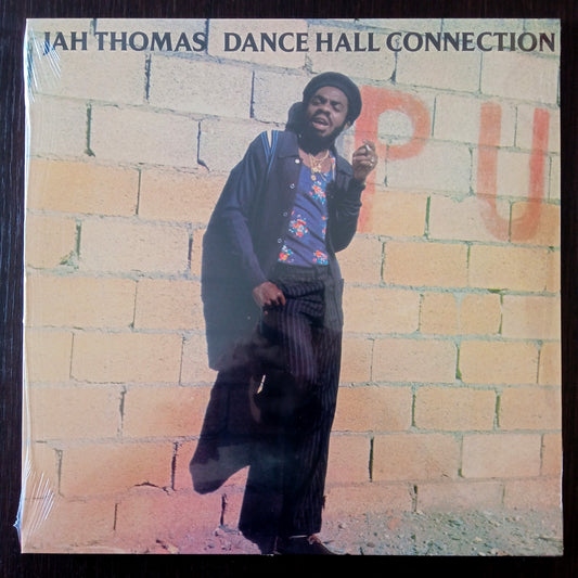 Jah Thomas – Dance Hall Connection 