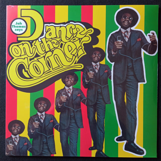 Jah Thomas – Dance On The Corner 