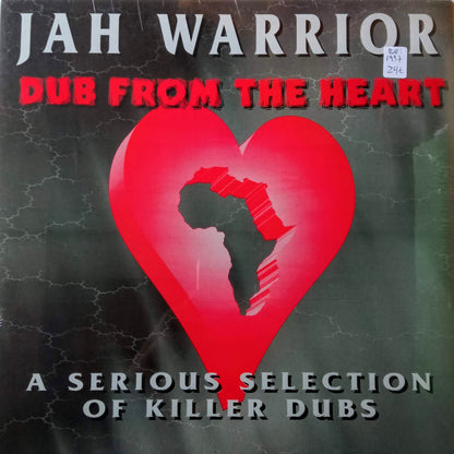 Jah Warrior - Dub From The Heart 