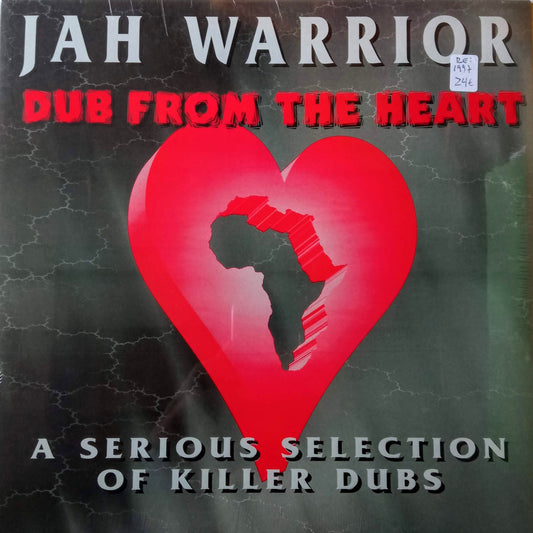 Jah Warrior - Dub From The Heart 