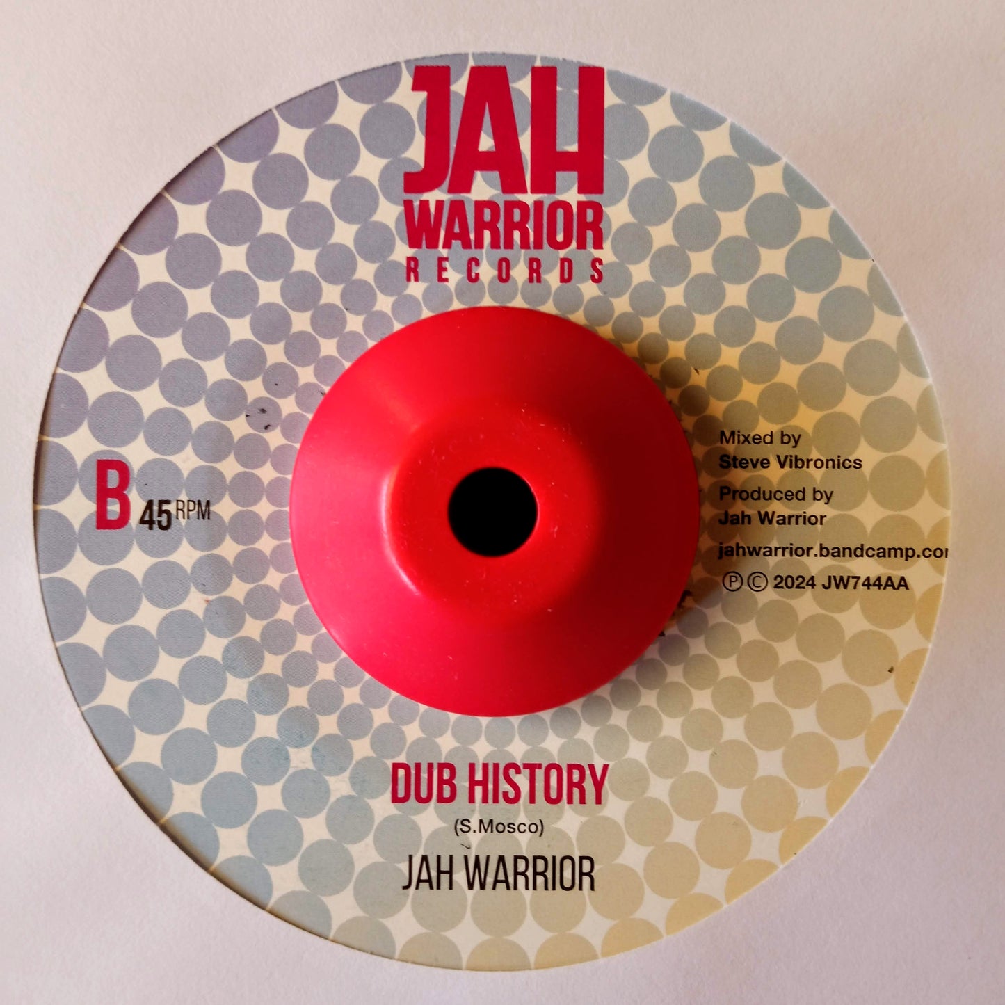Jah Warrior + Don Fe - Musical History 