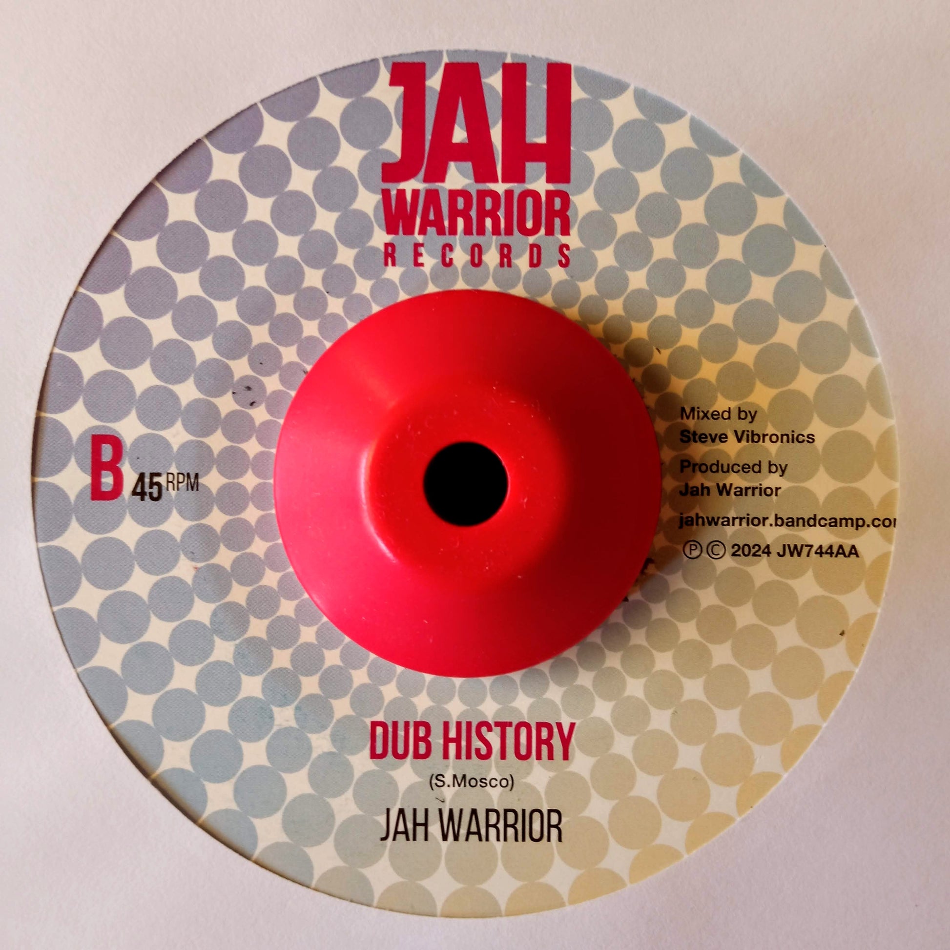 Jah Warrior + Don Fe - Musical History 