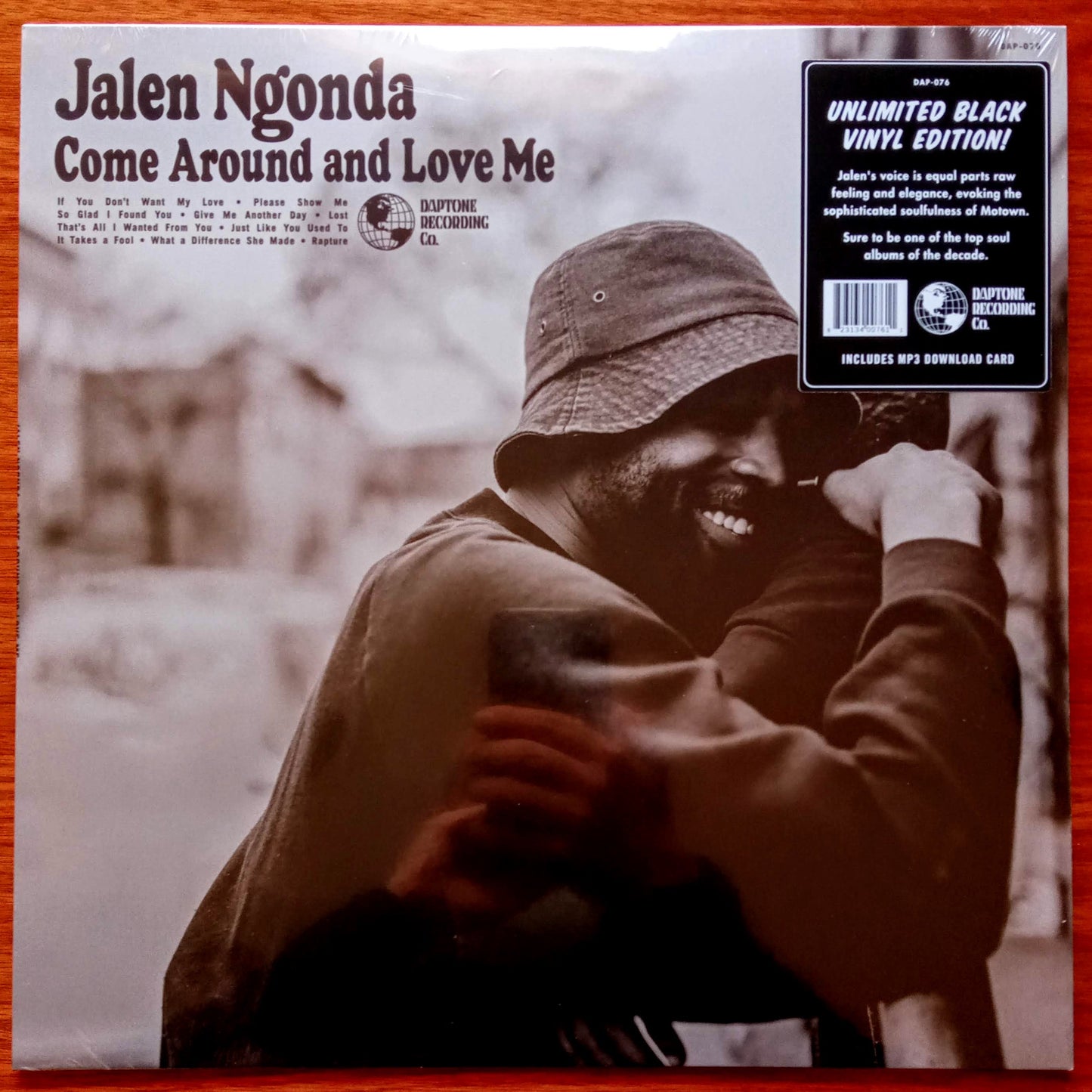 Jalen Ngonda – Come Around And Love Me