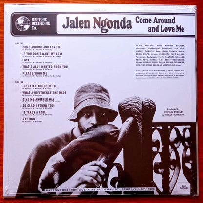 Jalen Ngonda – Come Around And Love Me b