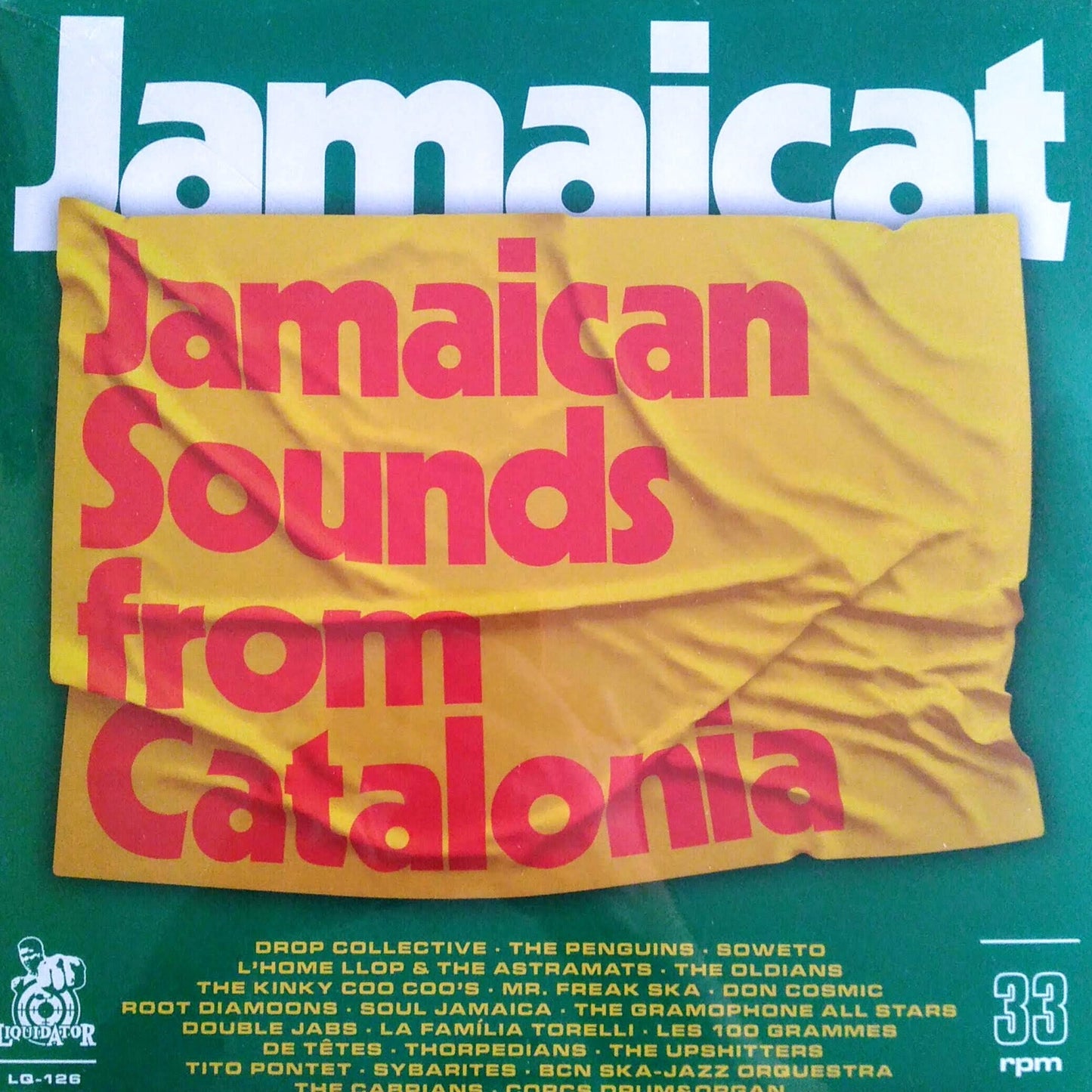 Jamaicat - Jamaican Sounds From Catalonia A