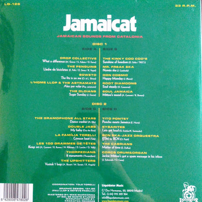 Jamaicat - Jamaican Sounds From Catalonia B