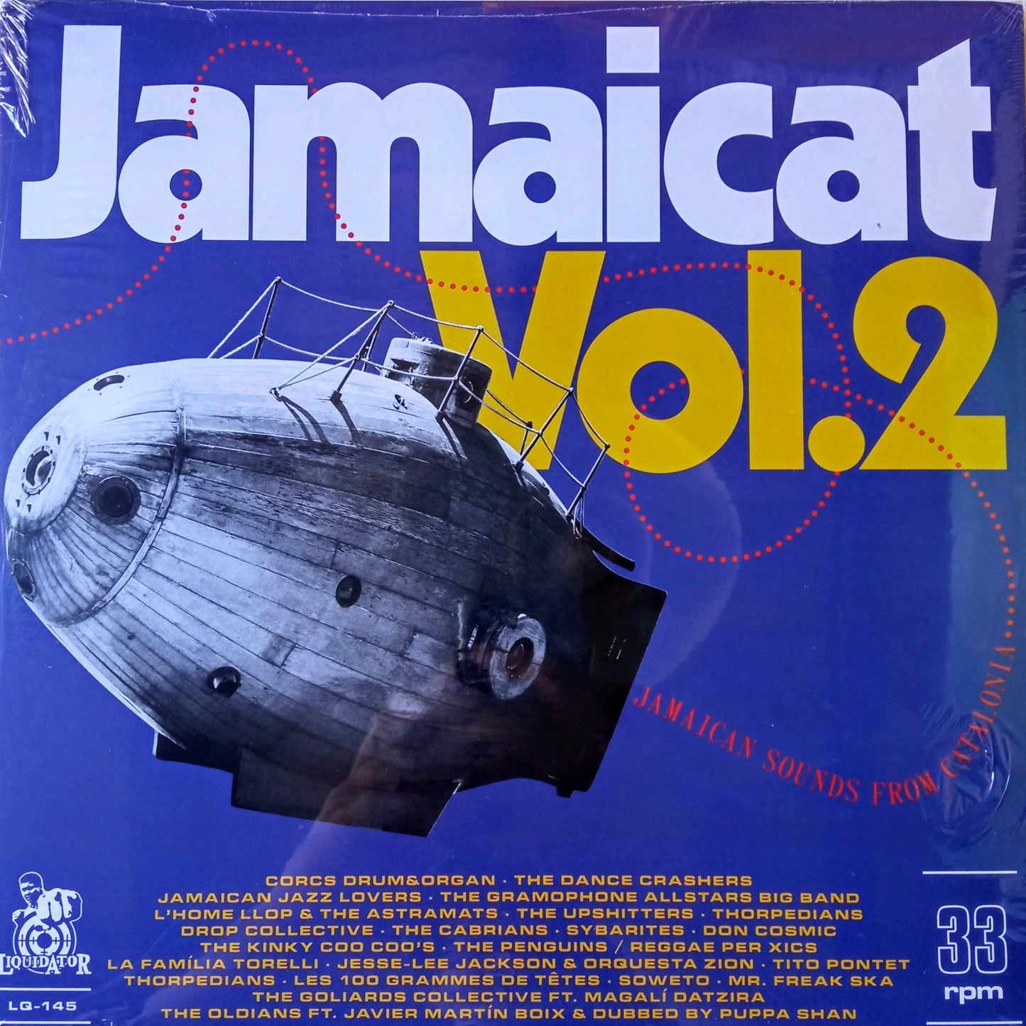 Jamaicat - Jamaican Sounds From Catalonia Vol. 2