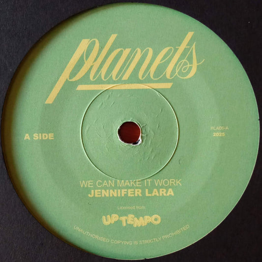 Jennifer Lara – We Can Make It Work 