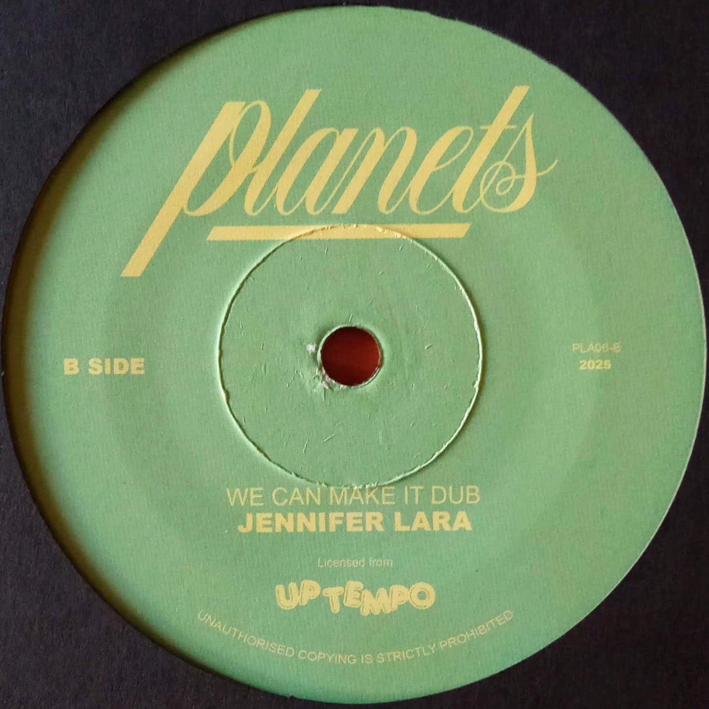 Jennifer Lara – We Can Make It Work b