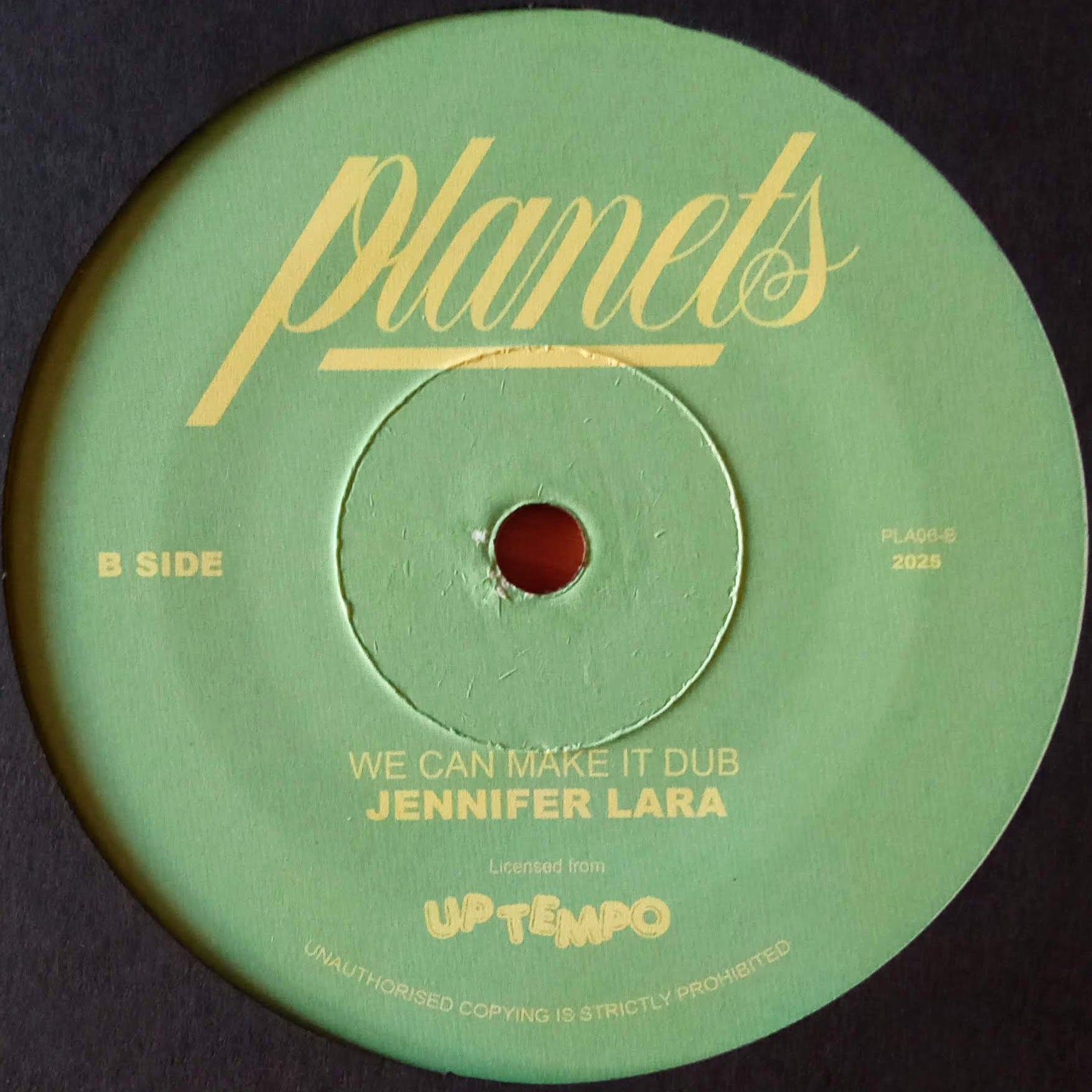 Jennifer Lara – We Can Make It Work b