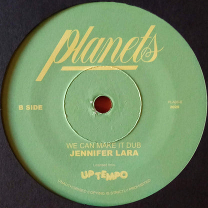 Jennifer Lara – We Can Make It Work b