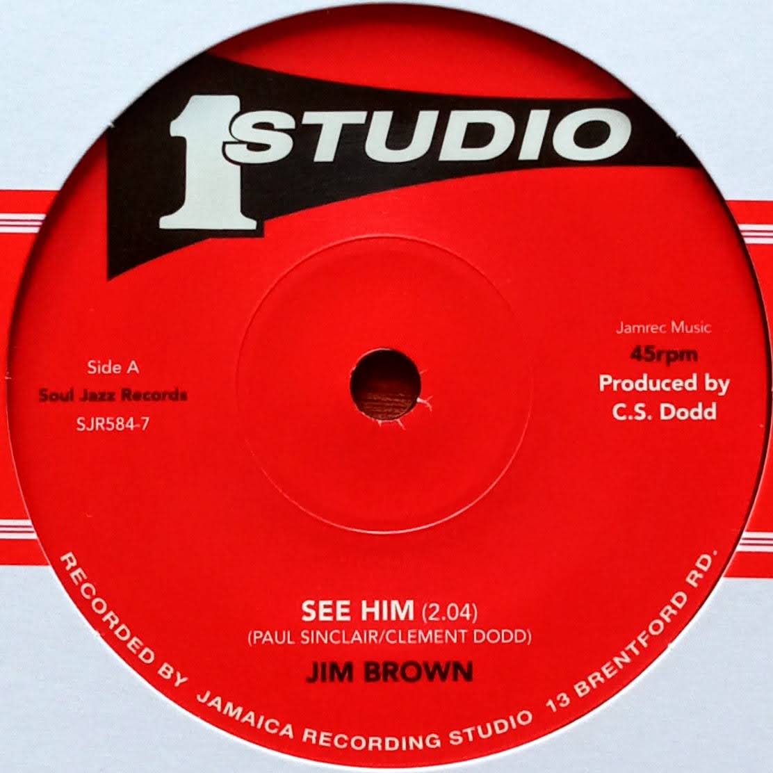 Jim Brown - See Him 