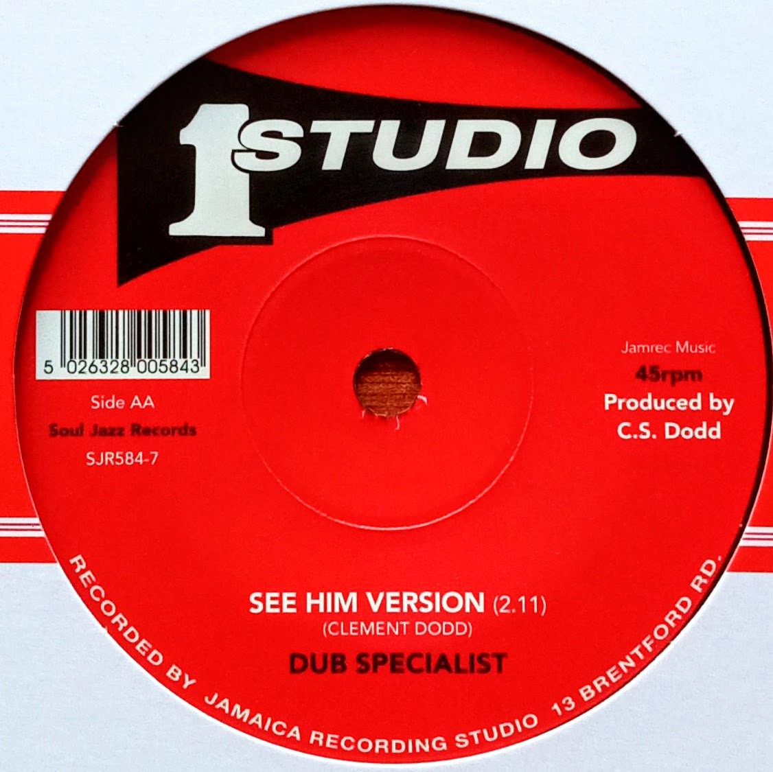Jim Brown - See Him b