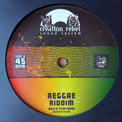 Jo Jo Gladstone - Reggae Music b