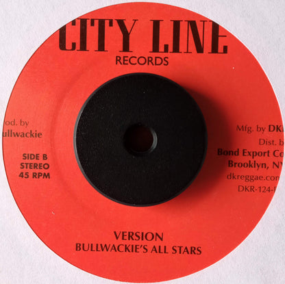 Joe Axumite – No Equal Rights In Babylon b