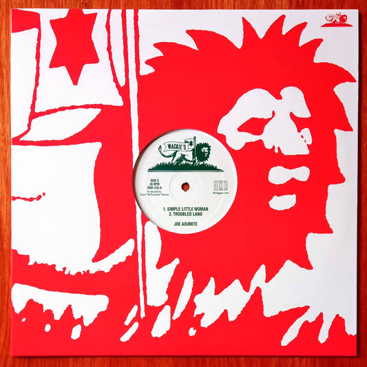 Joe Axumite – Simple Little Woman 