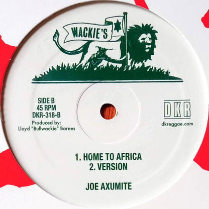 Joe Axumite – Simple Little Woman c