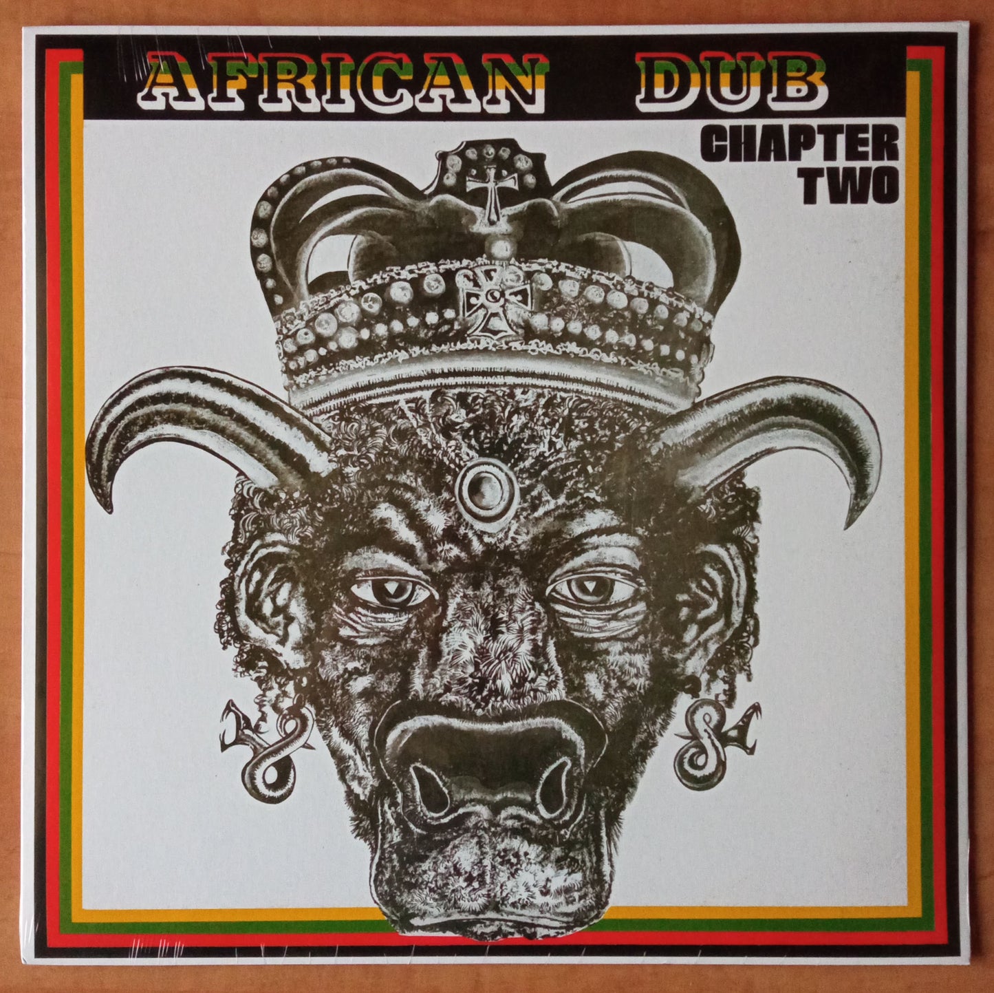 Joe Gibbs And The Professionals – African Dub (Chapter Two)