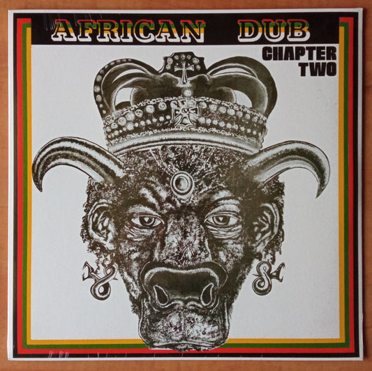 Joe Gibbs And The Professionals – African Dub (Chapter Two)