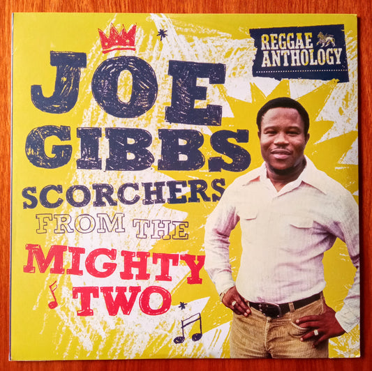 Joe Gibbs – Scorchers From The Mighty Two 