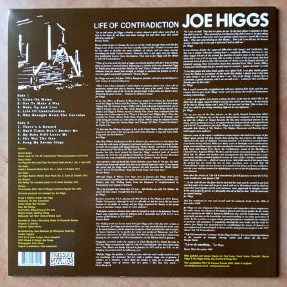 Joe Higgs – Life Of Contradiction b