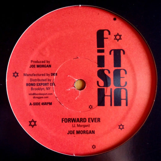 Joe Morgan - Forward Ever / You Let Me Down