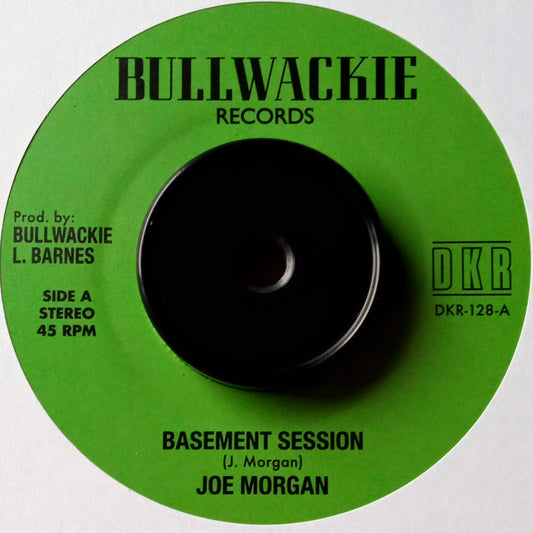 Joe Morgan – Basement Session 