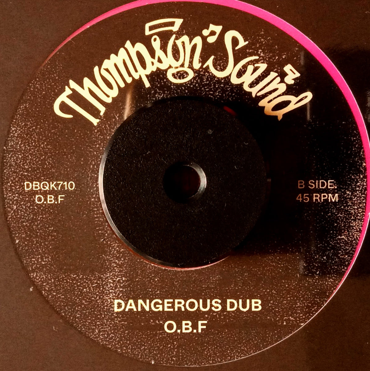 Joe Yorke - Danger In My Eyes b