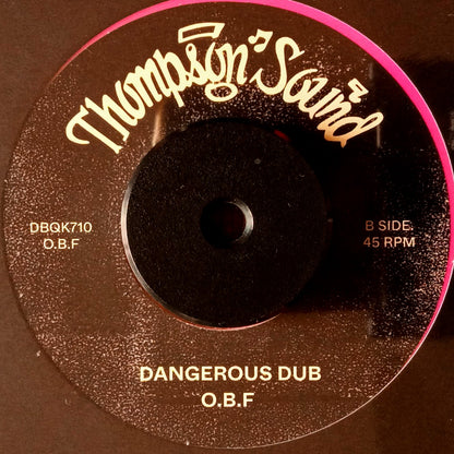 Joe Yorke - Danger In My Eyes b