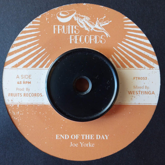 Joe Yorke – End Of The Day 