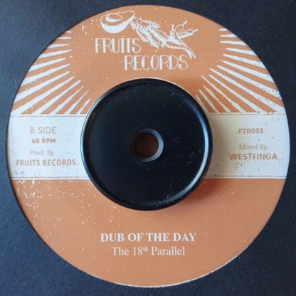 Joe Yorke – End Of The Day b