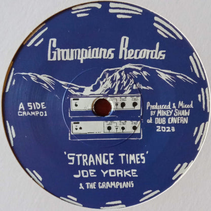 Joe Yorke, The Grampians – Strange Times 