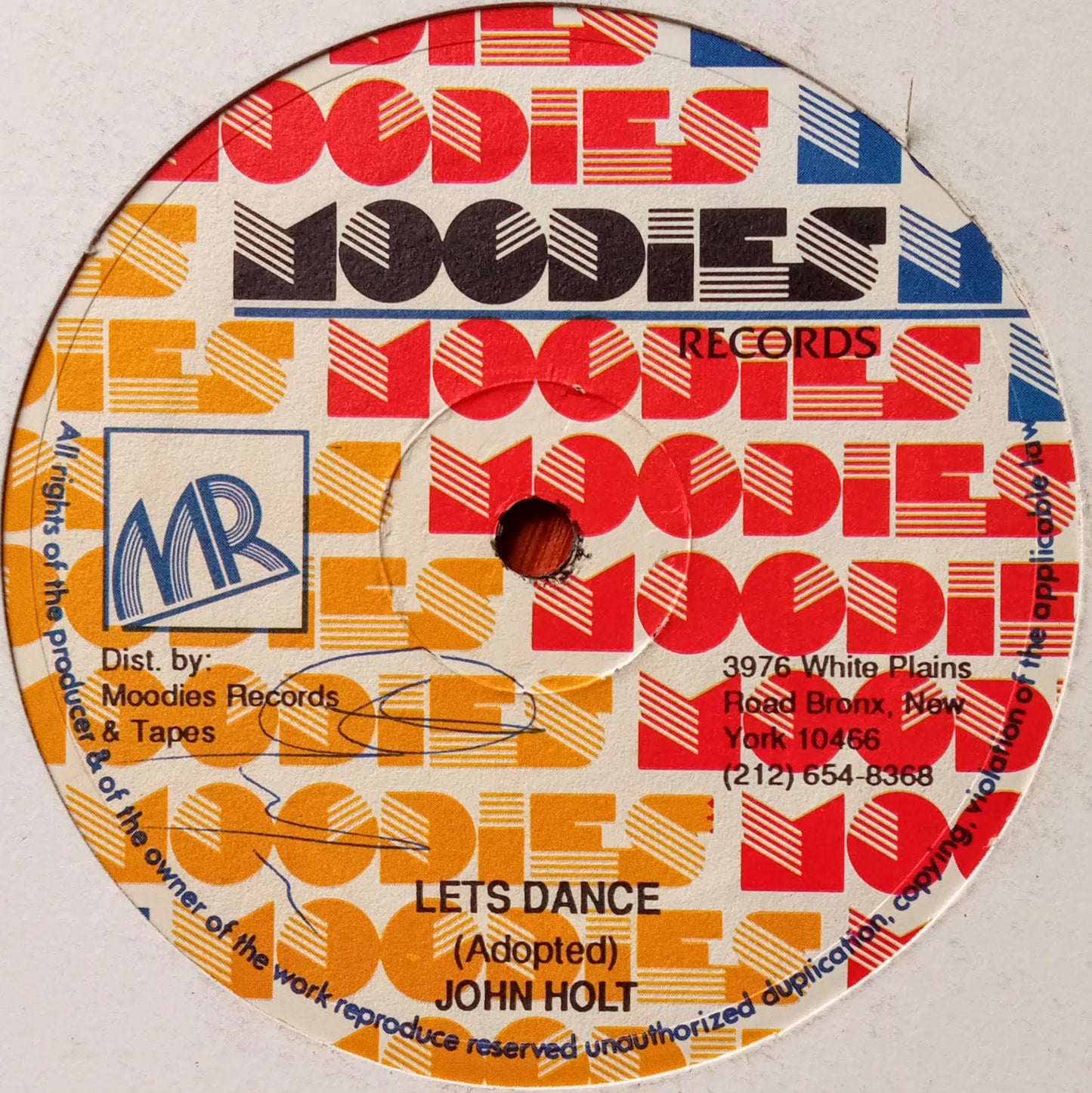 John Holt – Let's Dance 