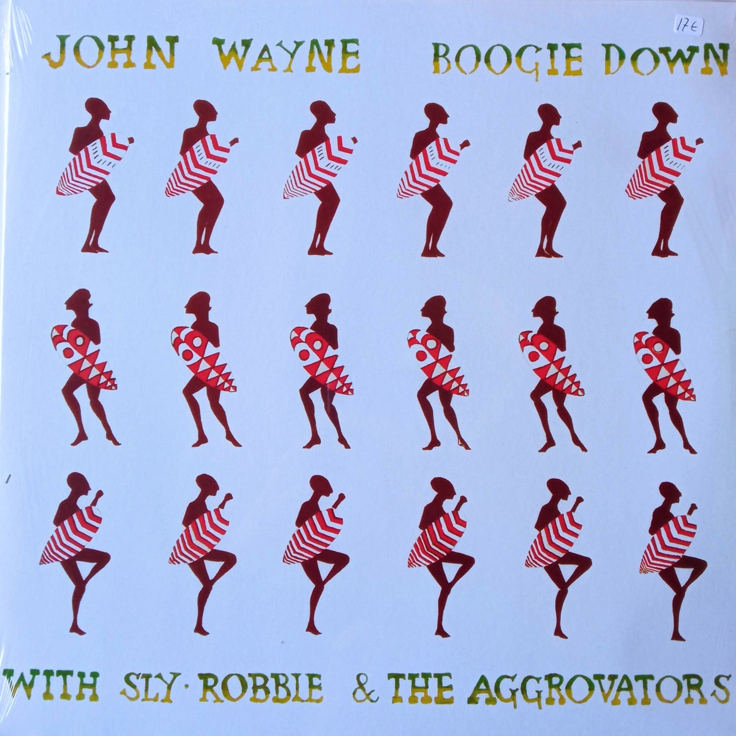 John Wayne - Boogie Down 