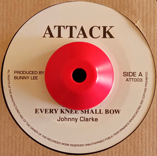 Johnny Clarke – Every Knee Shall Bow 